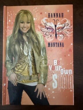 2009 Hannah Montana "Ready to Rock" Journal